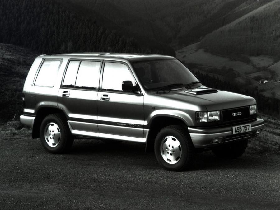 Isuzu Trooper (UK) '1992